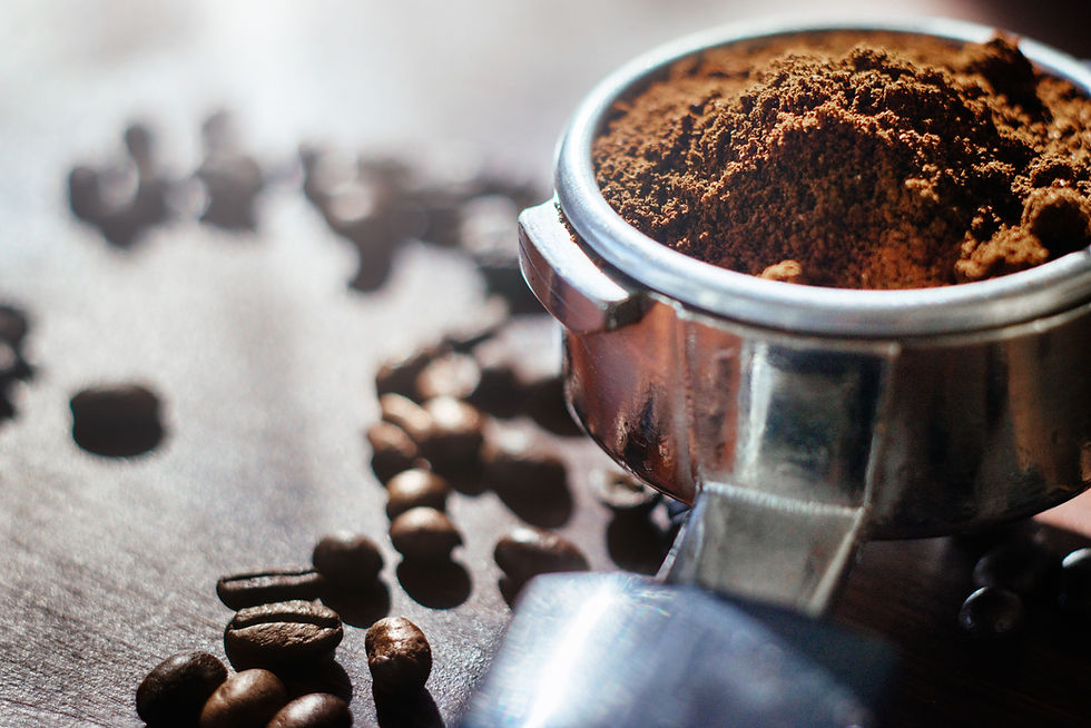 Café moído
