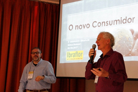 Milton - Diretor Geral da Cooperflora