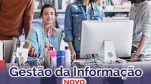 O mercado de "cara nova".
Novas profissões, novas oportunidades!