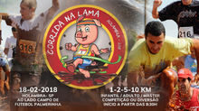 CORRIDA na LAMA de HOLAMBRA 2018! 
Oportunidade de VISIBILIDADE para sua Marca.