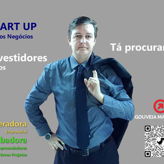 Começa o Programa "Startup - se" da Gouveia Marketing